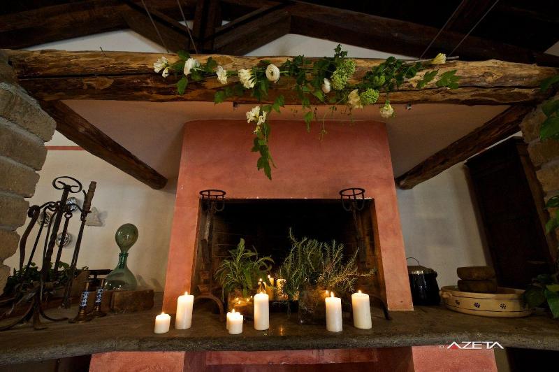 Agriturismo Tenuta Monte La Guardia - Restoran