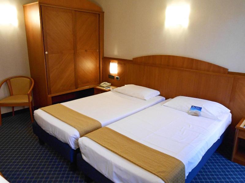 Hotel Sportsman - Oda