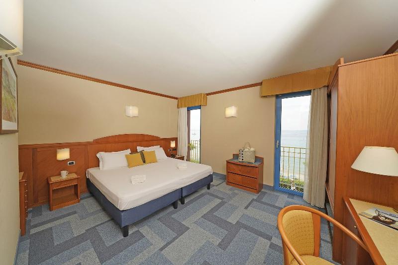 Hotel Sportsman - Oda