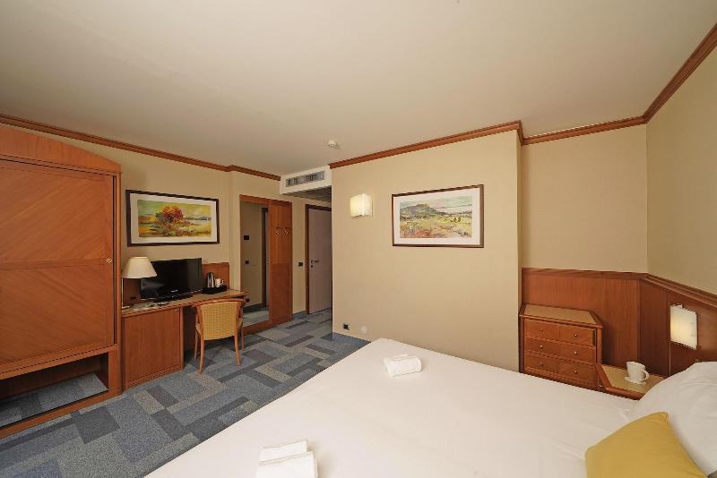 Hotel Sportsman - Oda