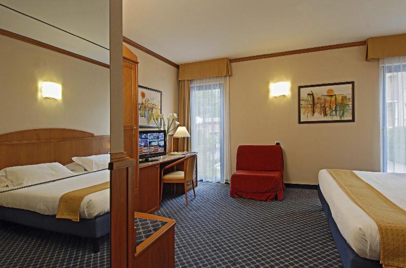 Hotel Sportsman - Oda