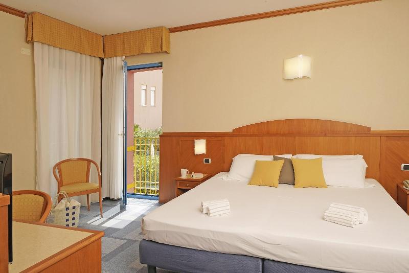 Hotel Sportsman - Oda
