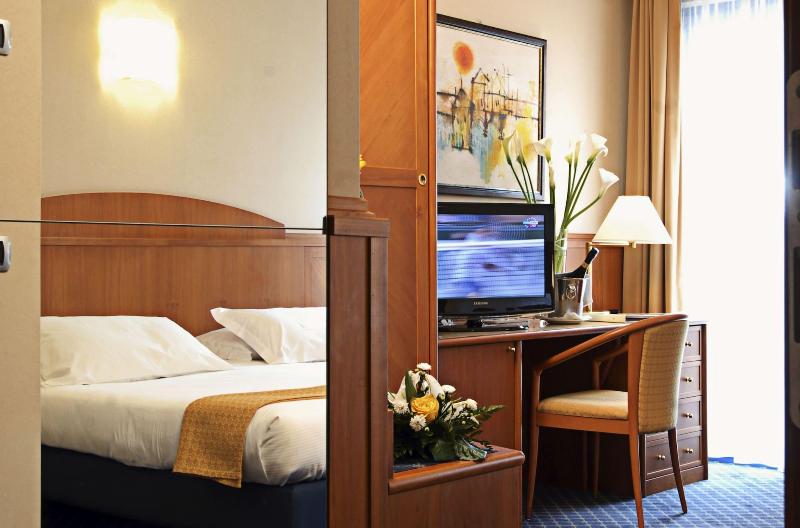 Hotel Sportsman - Oda