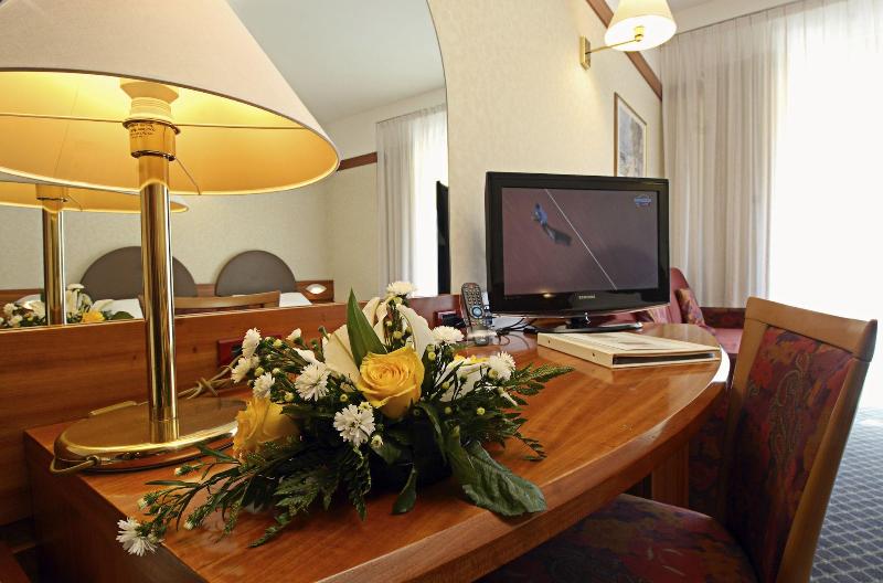 Hotel Sportsman - Oda