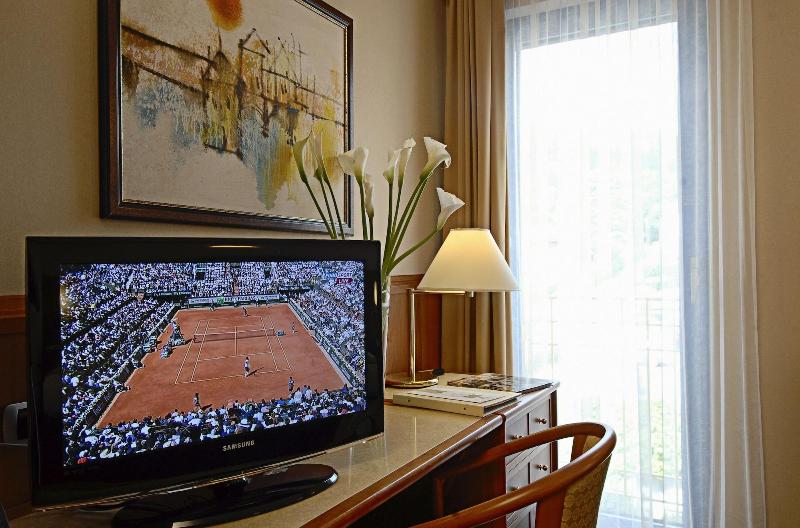 Hotel Sportsman - Oda