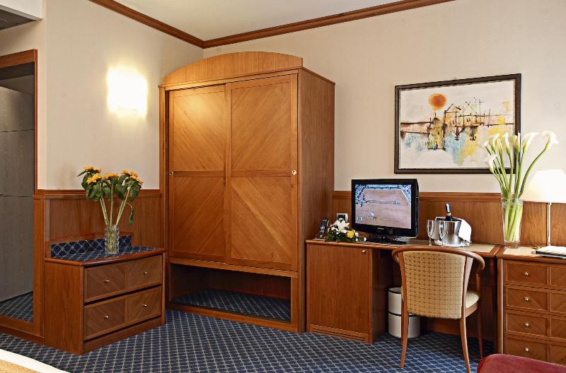 Hotel Sportsman - Oda