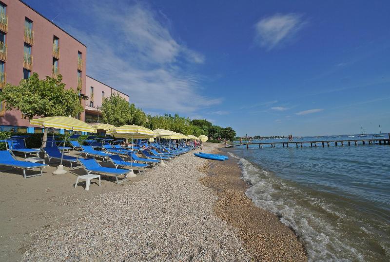 Hotel Sportsman - Plaj
