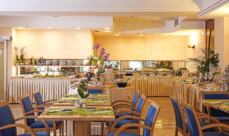 Hotel Sportsman - Restoran