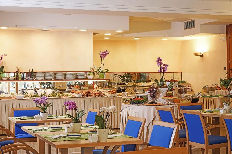 Hotel Sportsman - Restoran
