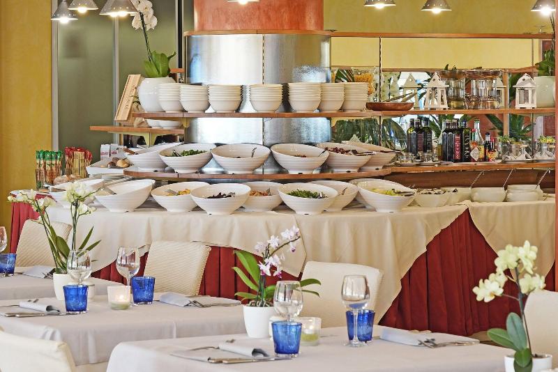 Hotel Sportsman - Restoran