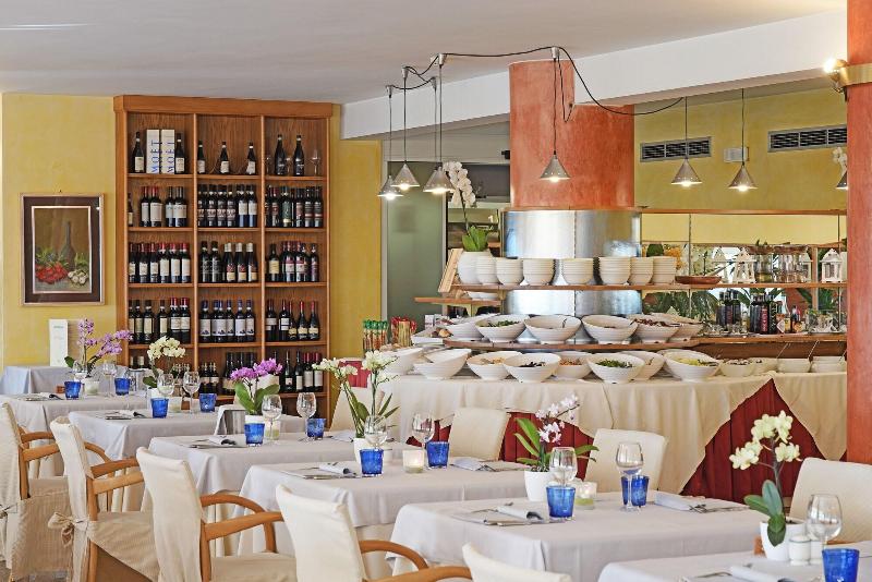 Hotel Sportsman - Restoran