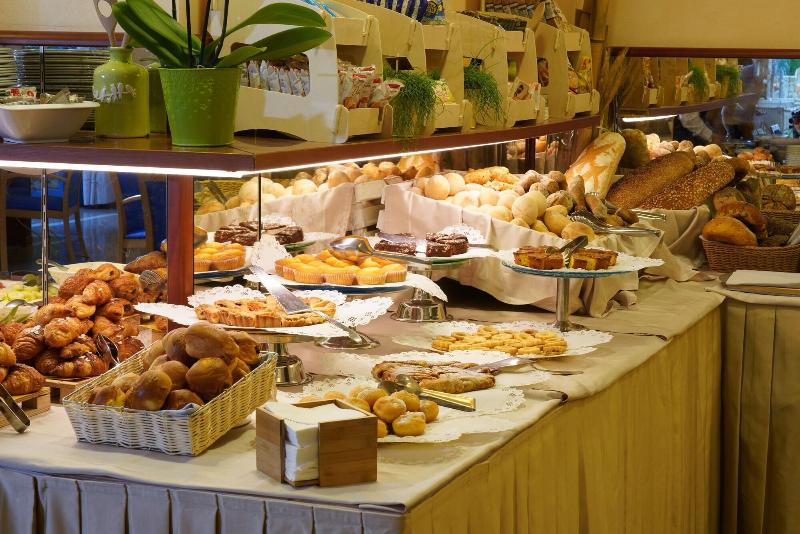 Hotel Sportsman - Restoran
