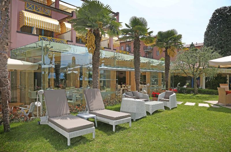 Hotel Sportsman - Teras