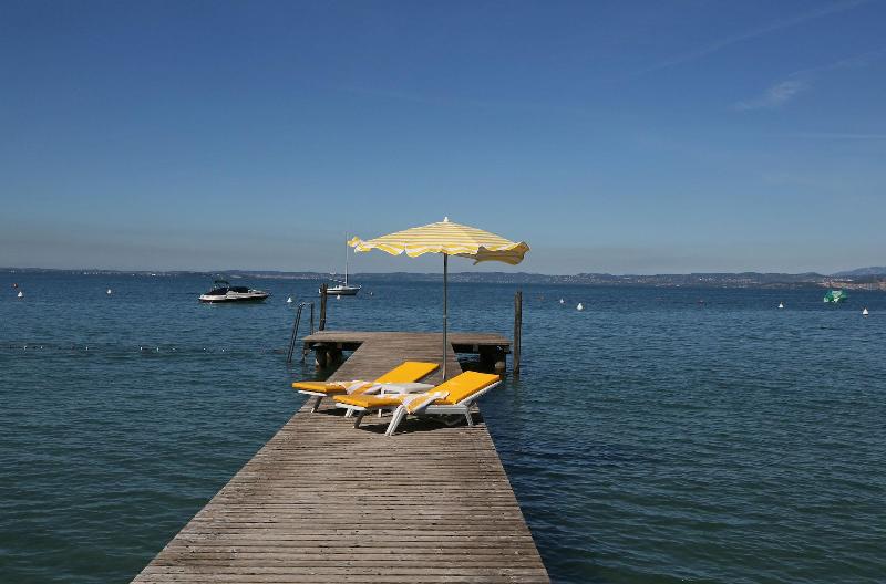Hotel Sportsman - Teras