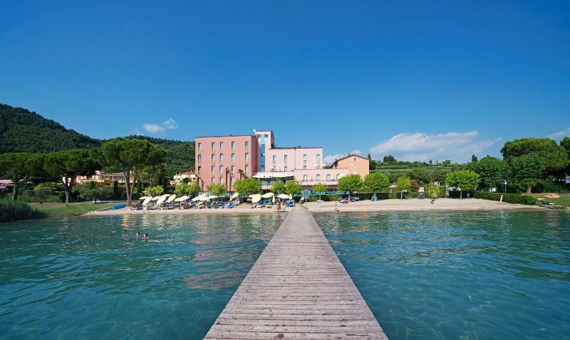 Hotel Sportsman - Teras
