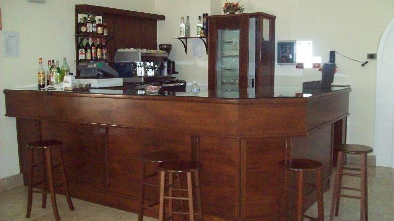 Hotel Calabria - Bar