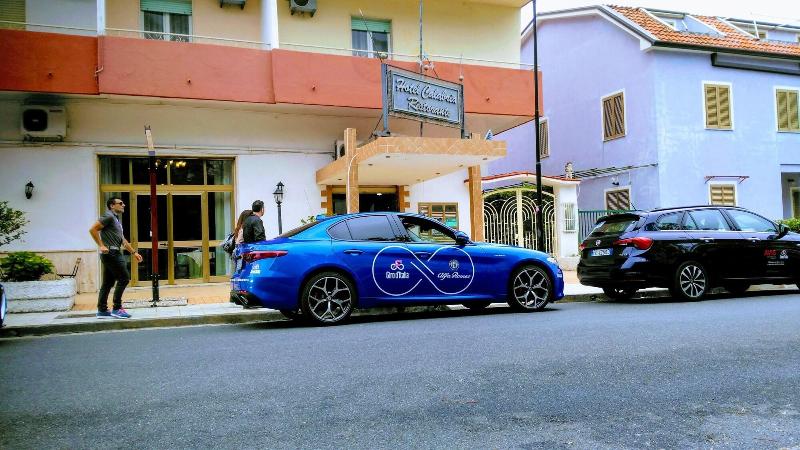 Hotel Calabria - Genel