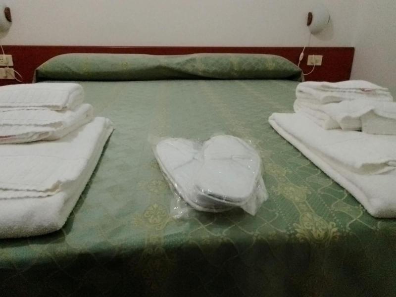 Hotel Calabria - Oda