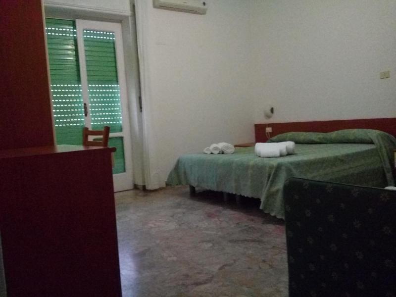 Hotel Calabria - Oda