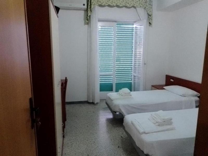 Hotel Calabria - Oda