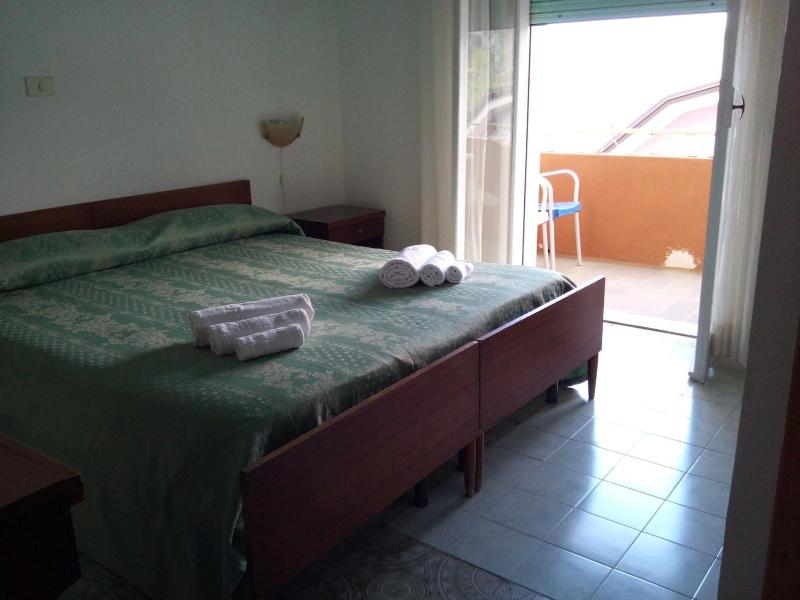 Hotel Calabria - Oda
