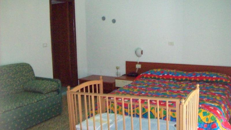 Hotel Calabria - Oda