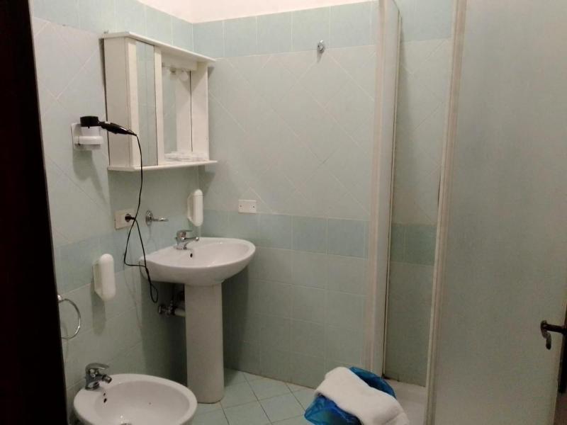 Hotel Calabria - Oda
