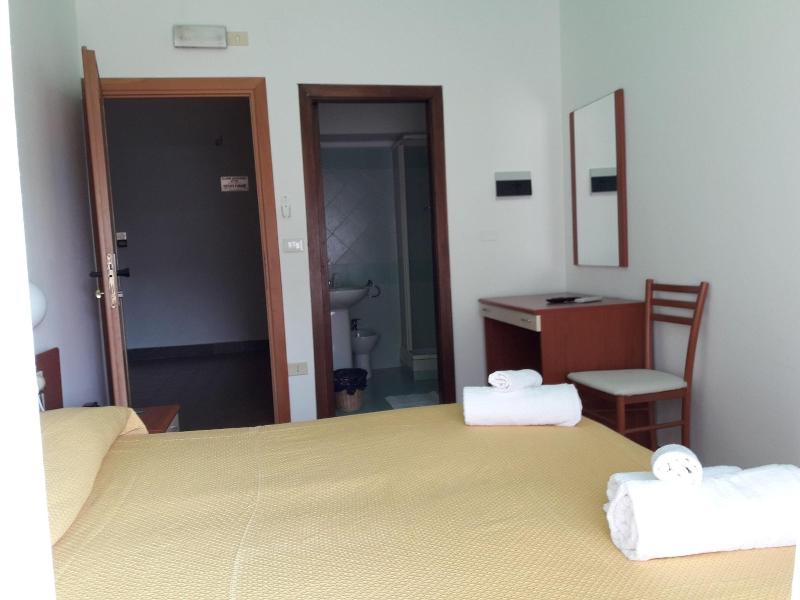 Hotel Calabria - Oda