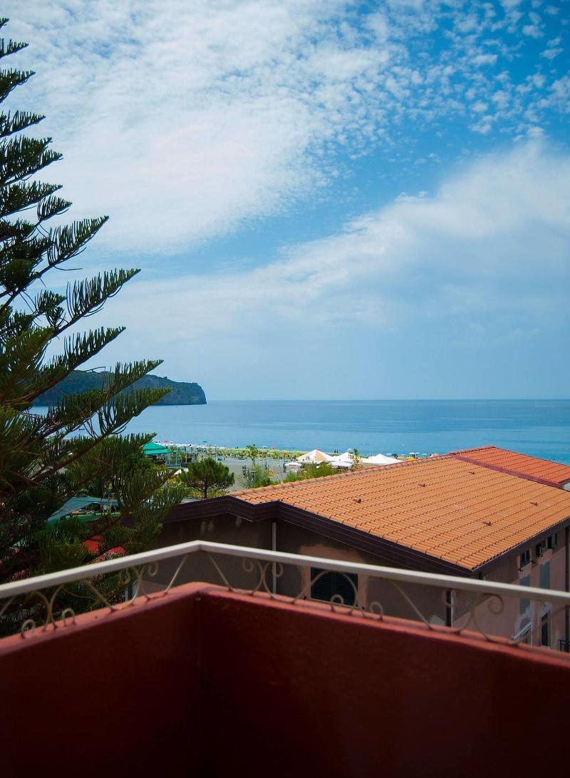 Hotel Calabria - Oda