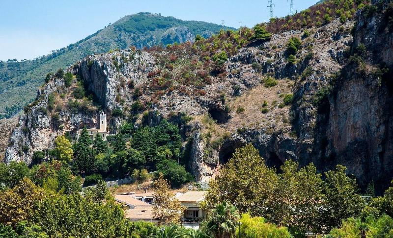 Hotel Calabria - Oda