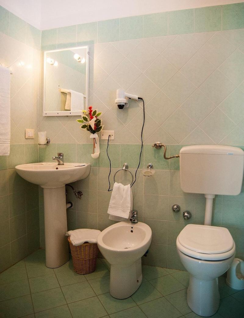 Hotel Calabria - Oda