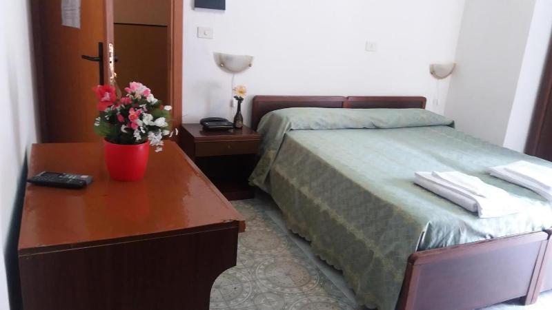 Hotel Calabria - Oda