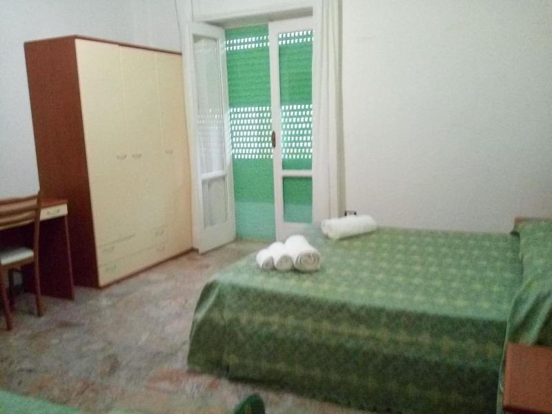 Hotel Calabria - Oda