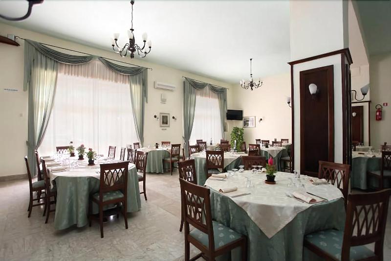 Hotel Calabria - Restoran