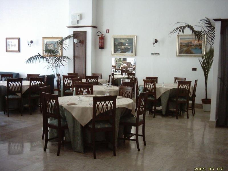 Hotel Calabria - Restoran
