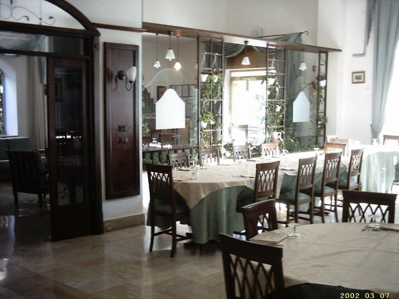 Hotel Calabria - Restoran