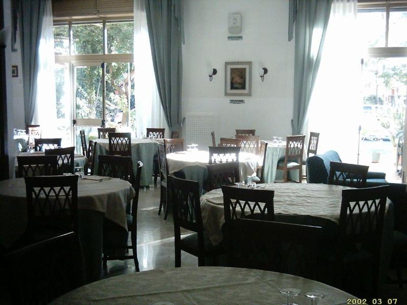 Hotel Calabria - Restoran