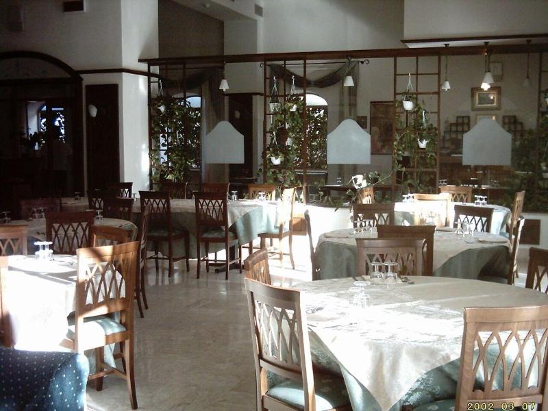 Hotel Calabria - Restoran