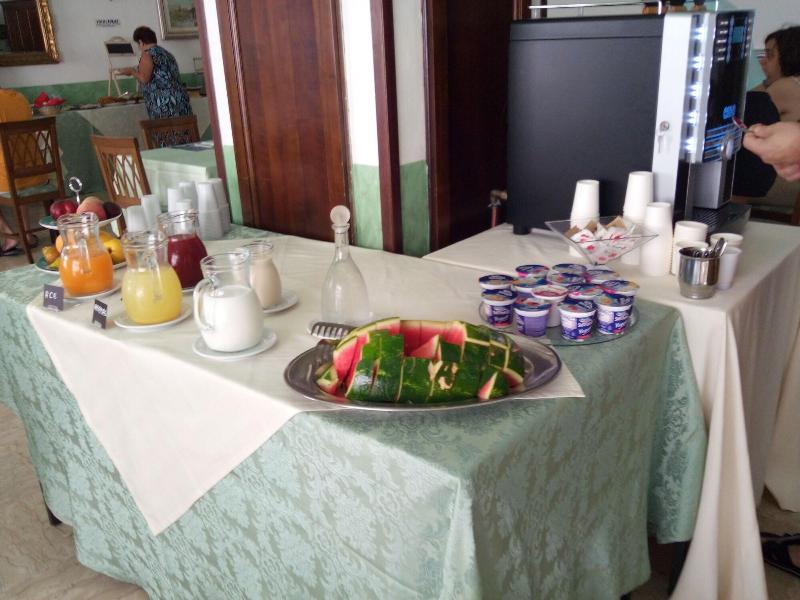 Hotel Calabria - Restoran