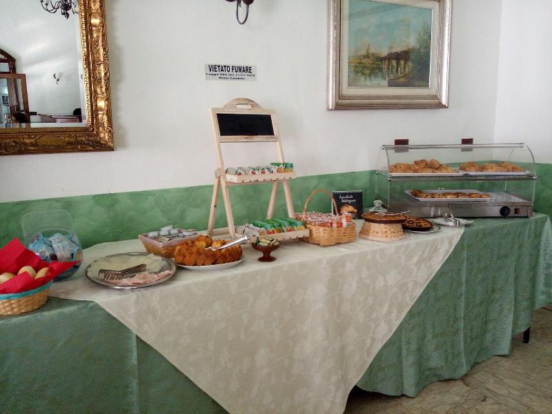 Hotel Calabria - Restoran
