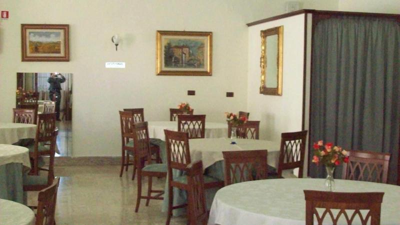 Hotel Calabria - Restoran