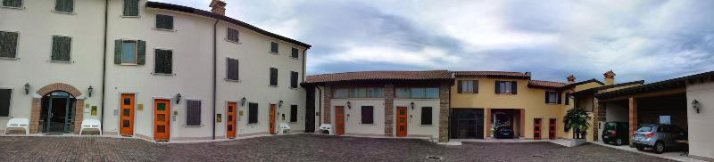 Corte Pontigliardo - Genel