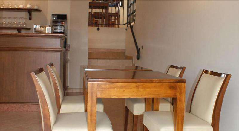 Corte Pontigliardo - Restoran
