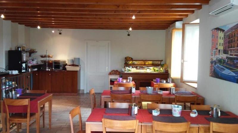 Corte Pontigliardo - Restoran
