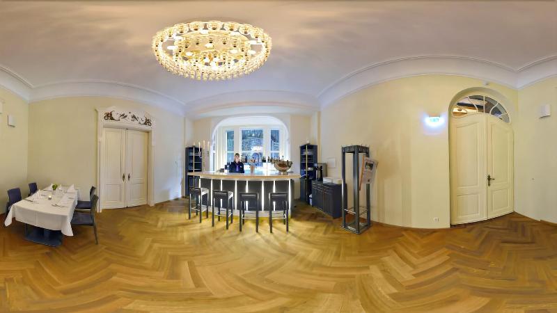 Hotel Schloss Rabenstein - Bar