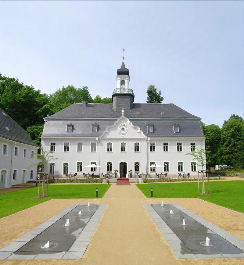 Hotel Schloss Rabenstein - Genel