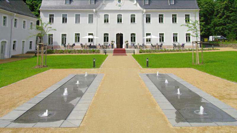 Hotel Schloss Rabenstein - Genel