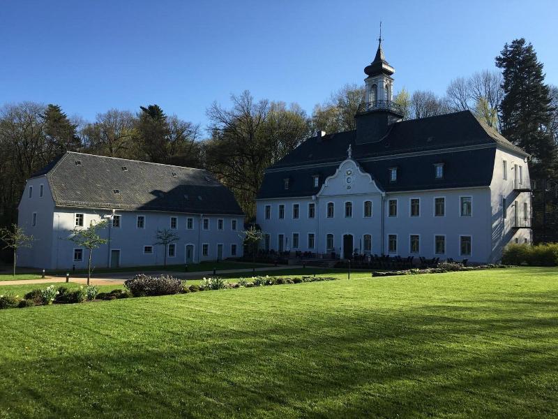 Hotel Schloss Rabenstein - Genel