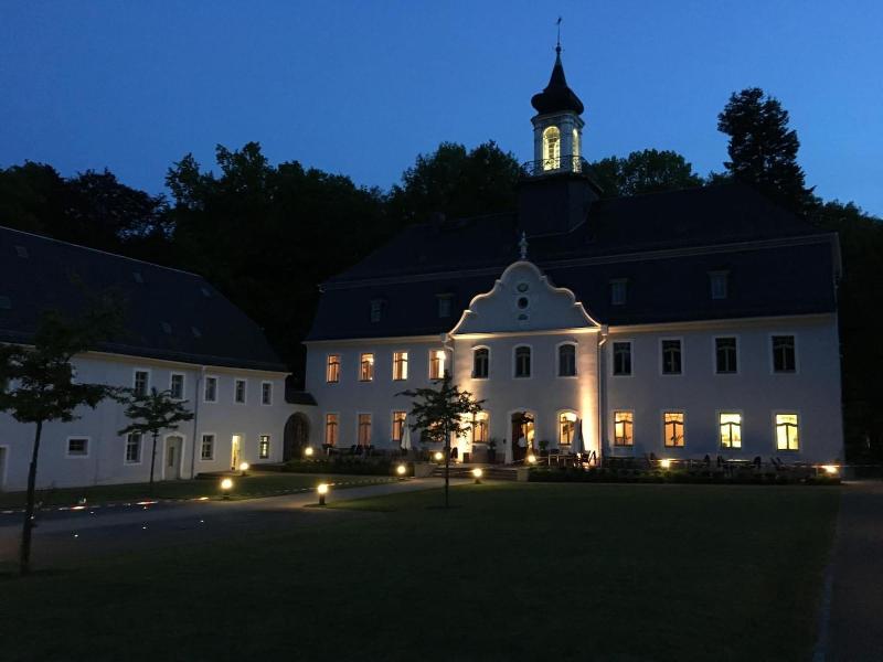 Hotel Schloss Rabenstein - Genel