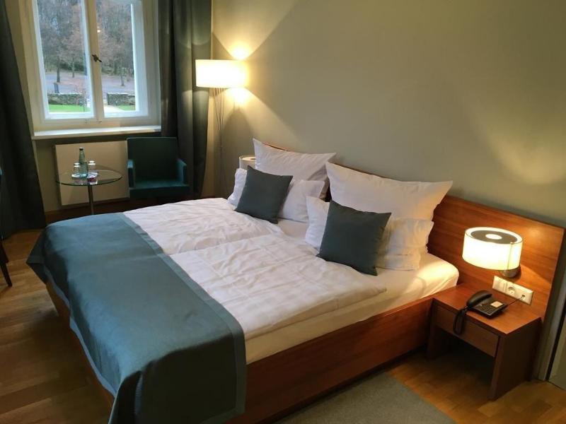 Hotel Schloss Rabenstein - Oda